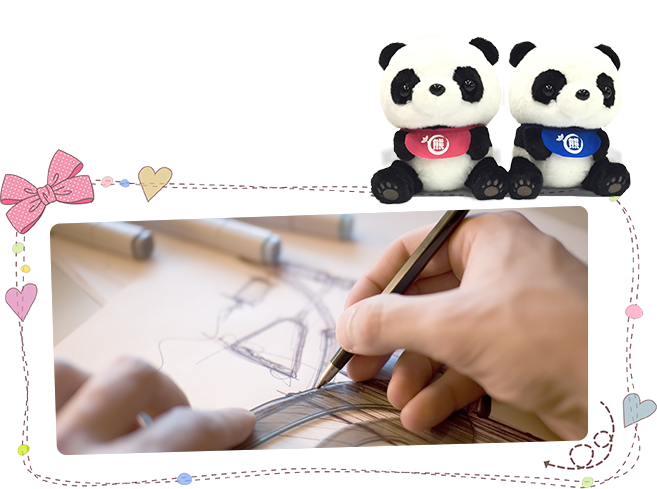 業(yè)內(nèi)專業(yè)產(chǎn)品設(shè)計(jì)師，專注產(chǎn)品質(zhì)量