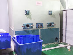 沖棉機